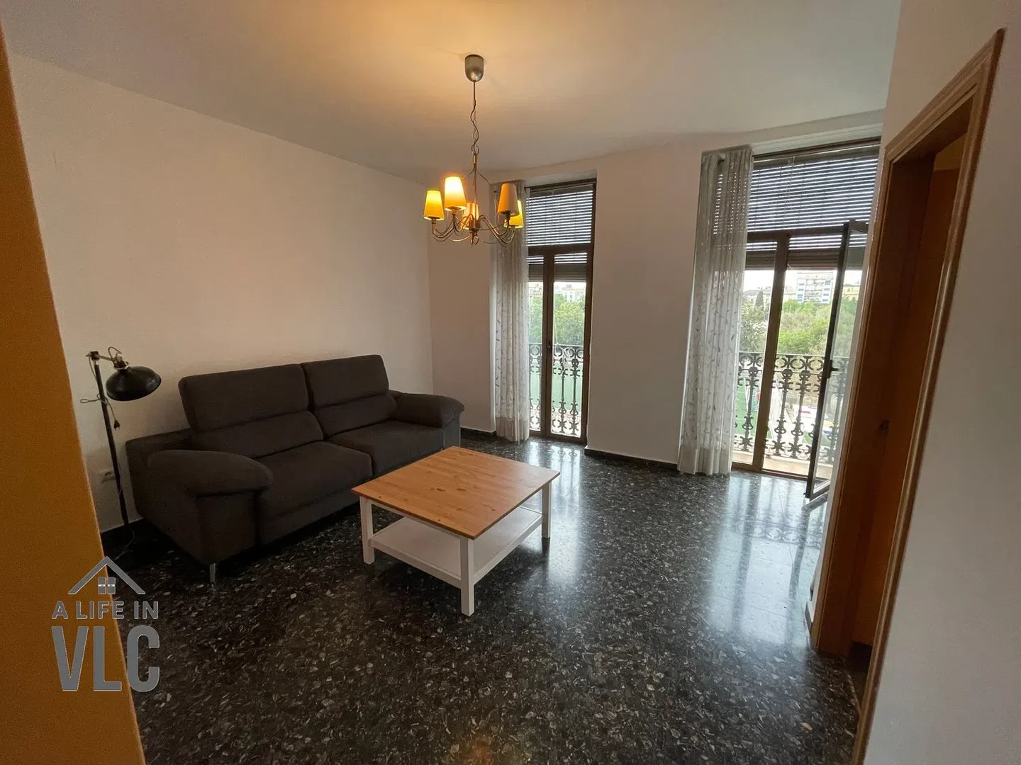 Piso en calle del Cronista Rivelles, 7. Zaidía - Foto 3