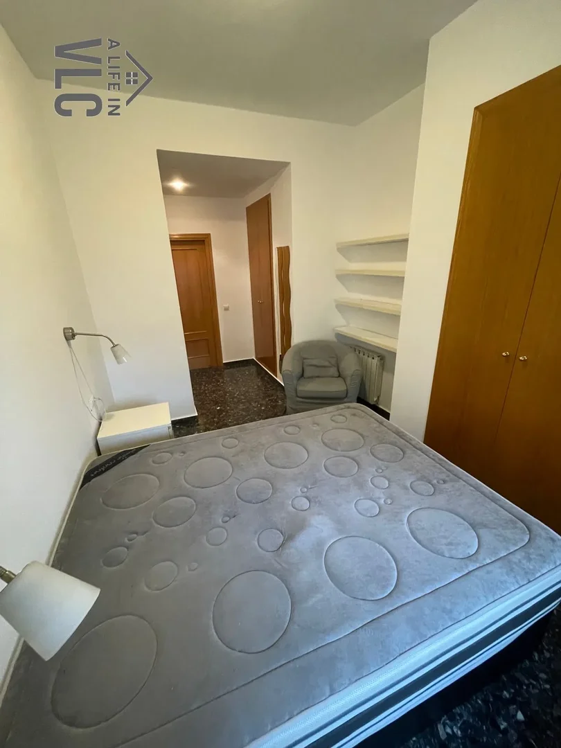 Piso en calle del Cronista Rivelles, 7. Zaidía - Foto 8