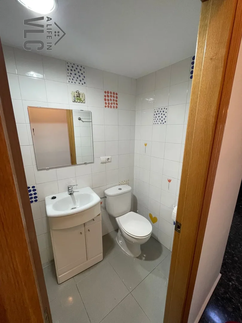 Piso en calle del Cronista Rivelles, 7. Zaidía - Foto 14