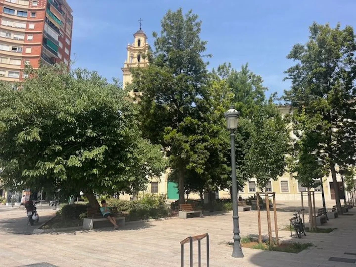 Piso en calle del Cronista Rivelles, 7. Zaidía - Foto 22