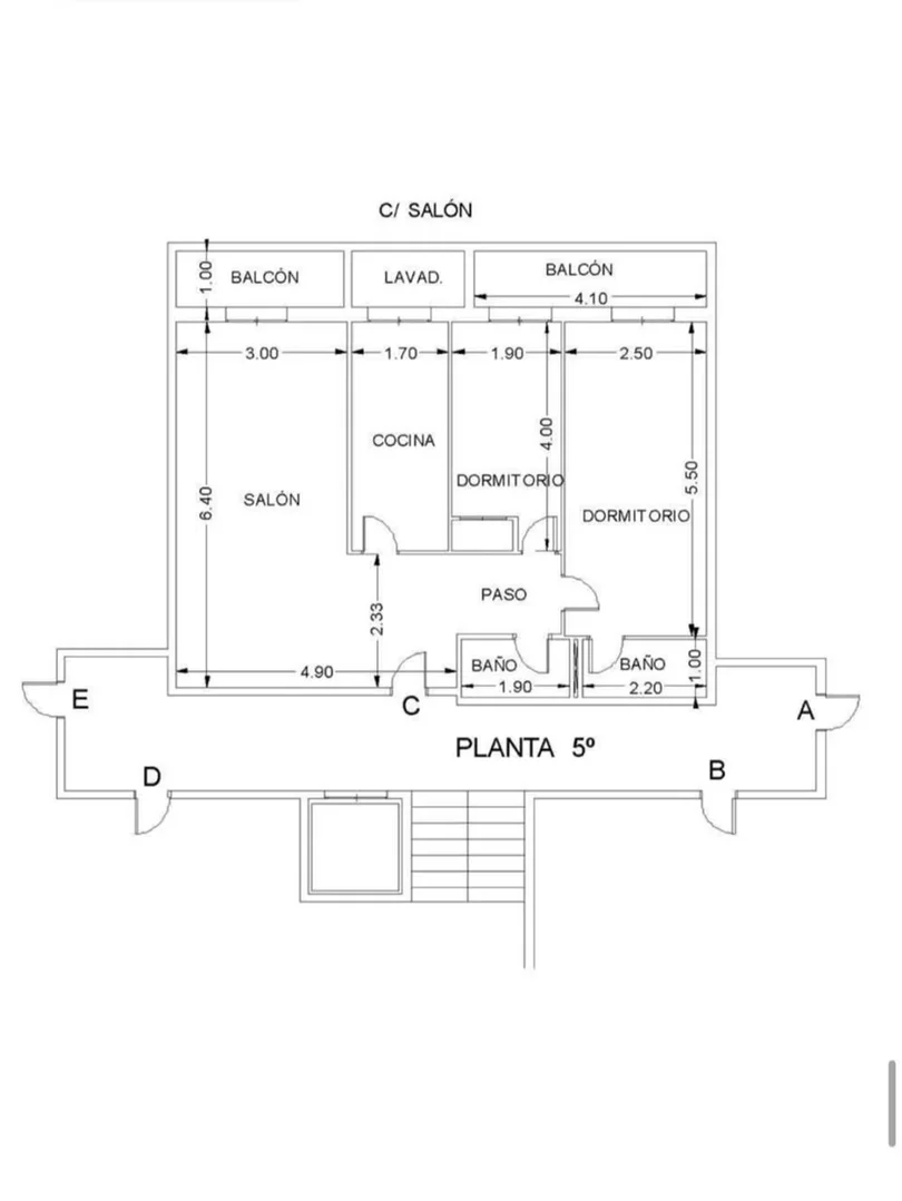 Piso en calle Gustavo Perez Puig, 4 - Foto 34