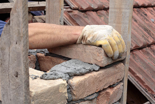 Brick Veneer Wall   