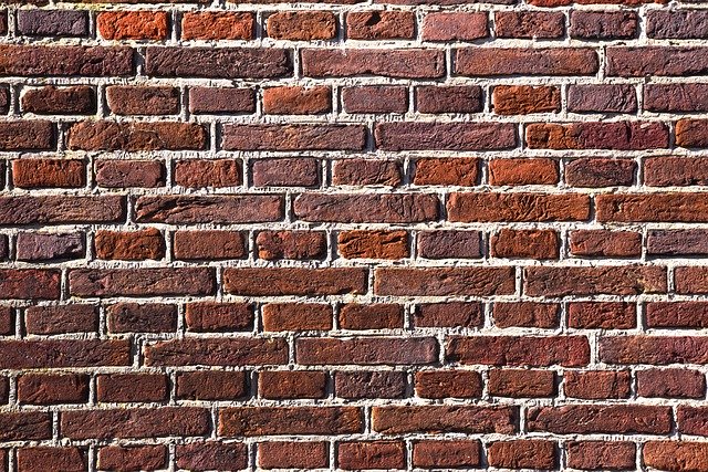 Brick Veneer Wall   