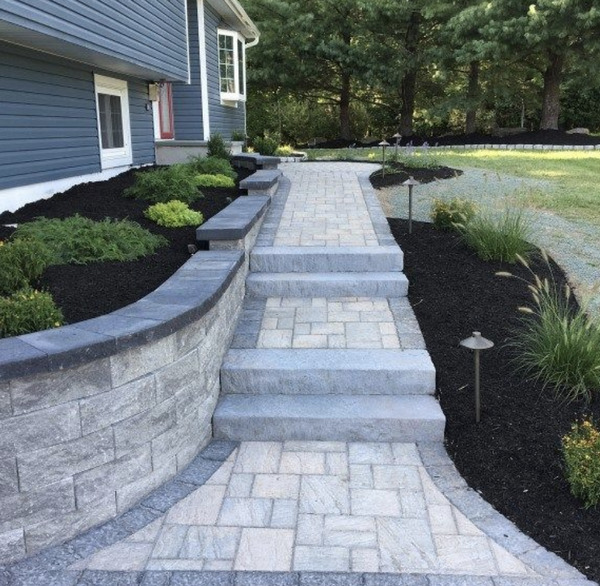 Skilled stone and brick paving servicesConcrete Work   