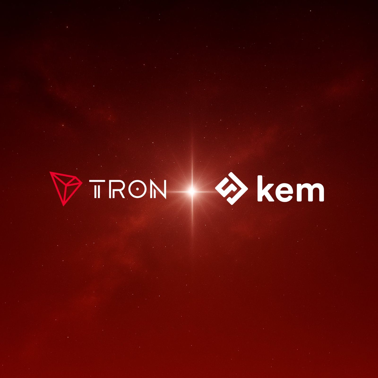 Kem Partners with TRON to Launch Gas-Free Crypto Withdrawals · Kem