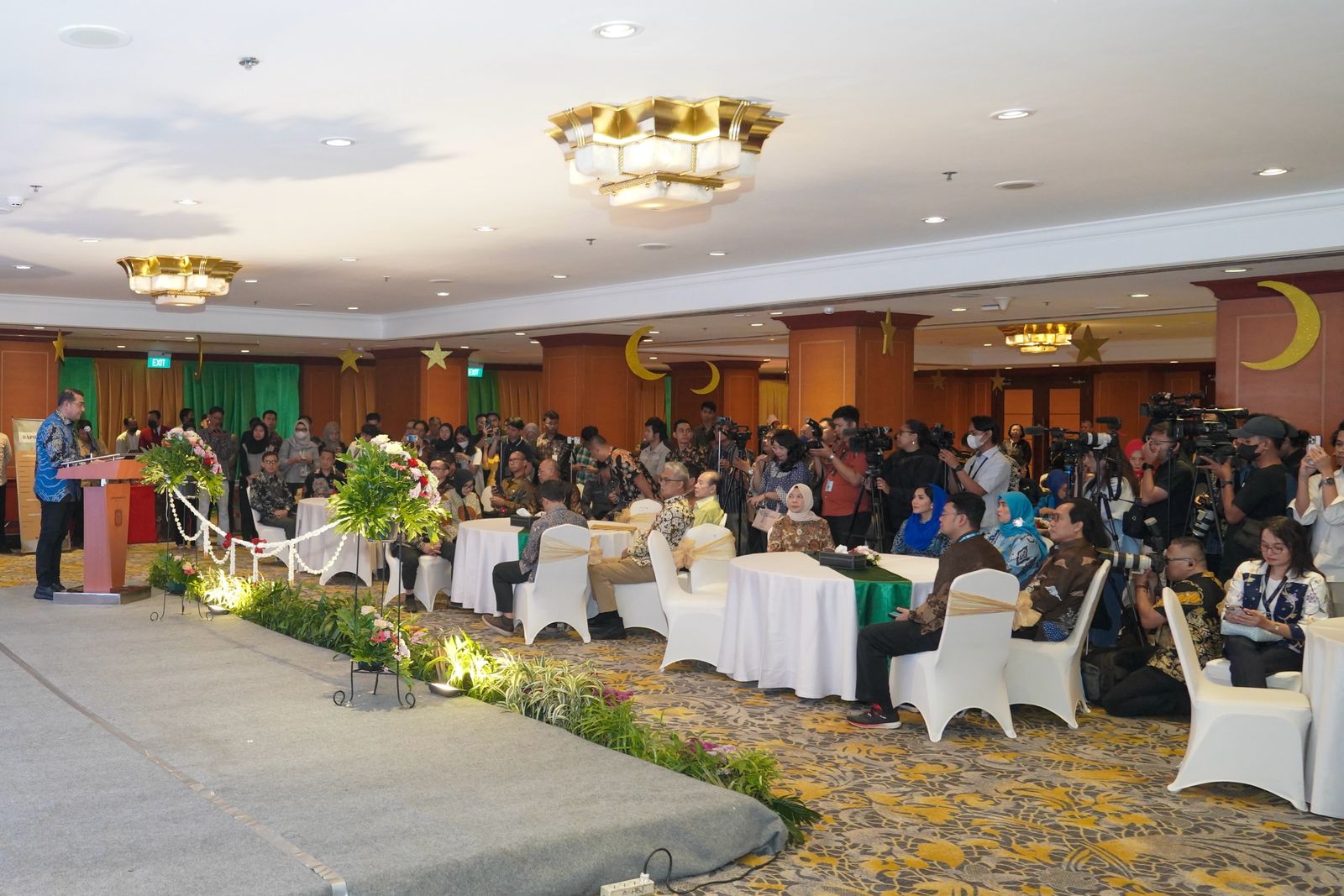 Dok. Biro Komunikasi Kementerian Ekonomi Kreatif