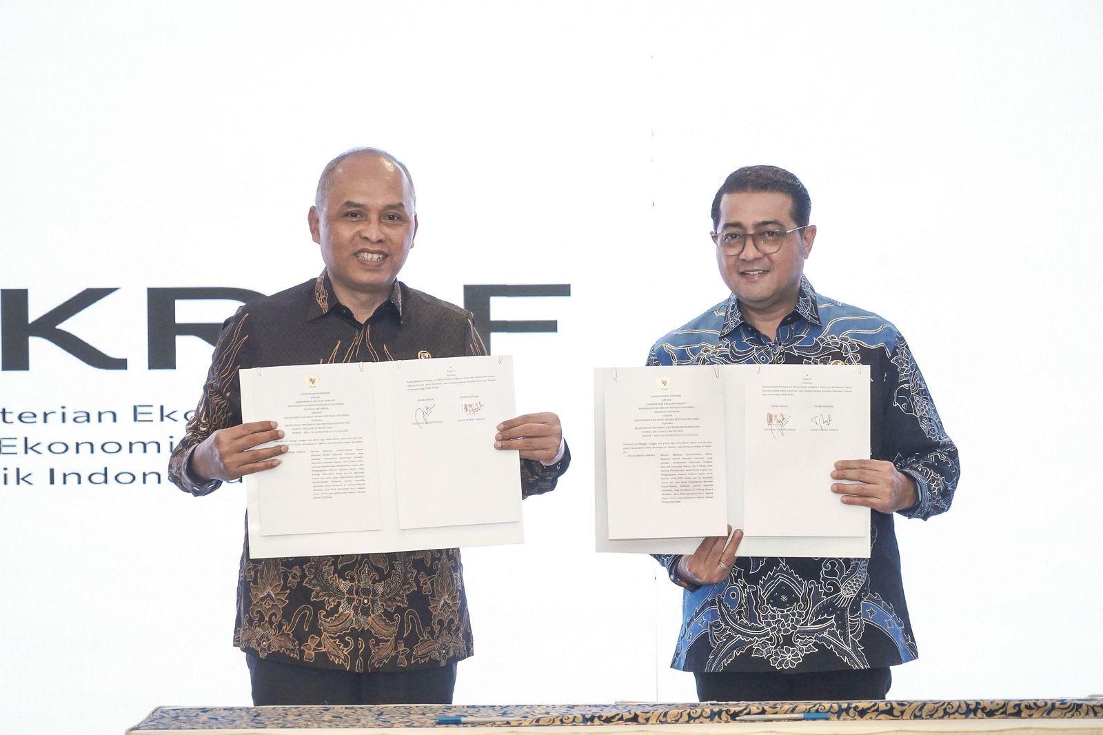 Dok. Biro Komunikasi Kementerian Ekonomi Kreatif