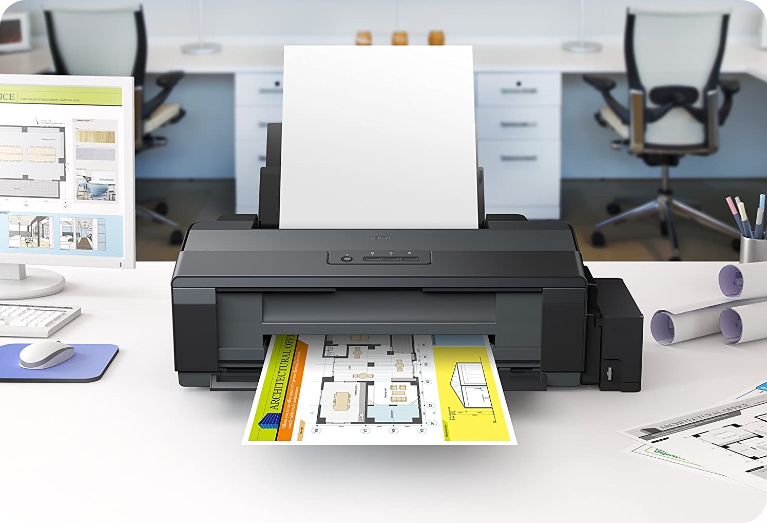 Impresora De Sistema Continuo Epson Precio Guatemala Kemik 0704