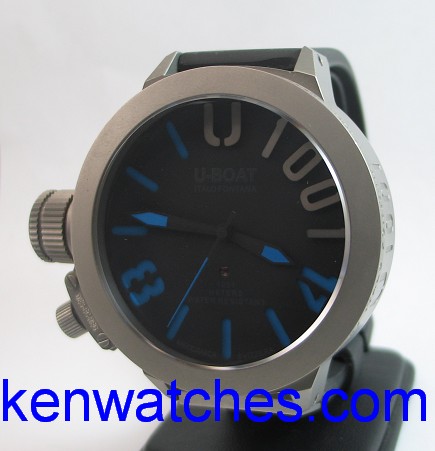 Ken S Watches 名錶廊 U Boat U1001