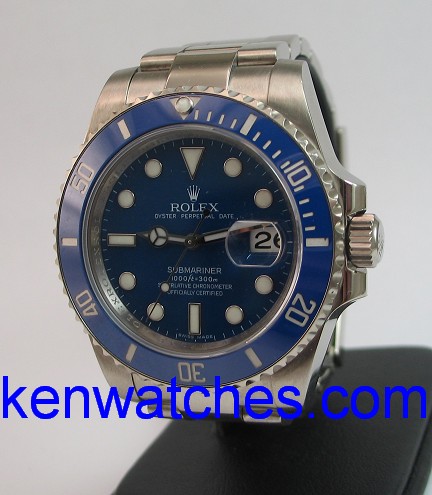 Ken's Watches 名錶廊| Rolex Submariner 