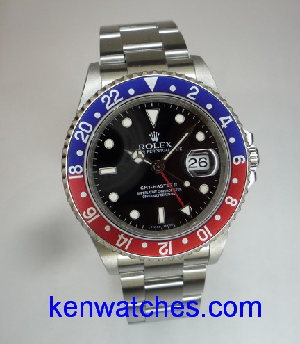 GMT-Master II "F" series