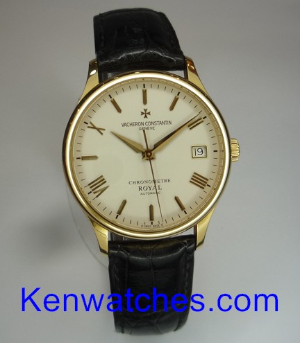 Patrimony Chronometer Royal