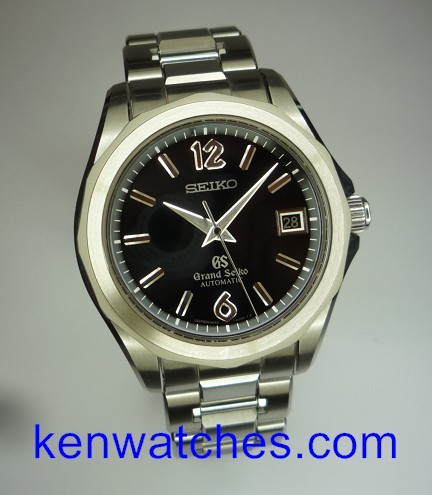 Ken's Watches 名錶廊| Grand Seiko 9S55-0500 SBGR019