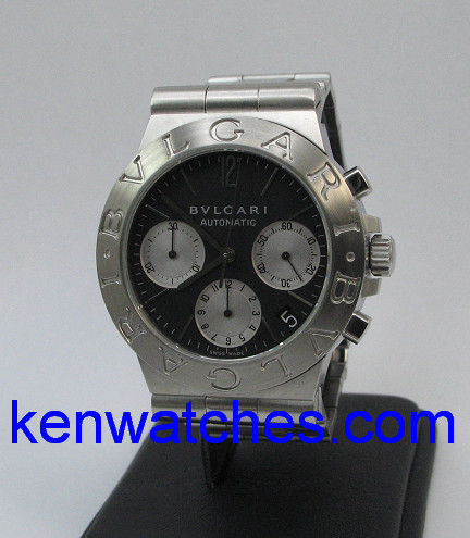 Ken's Watches 名錶廊 | 寶格麗 null CH 35 S