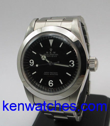 Expievo Solid Perpetual