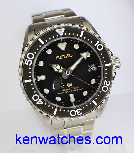 Ken's Watches 名錶廊| Grand Seiko null SBGA031J1