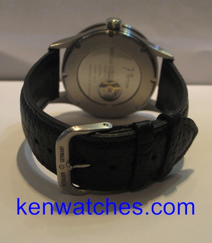Ken's Watches 名錶廊 | Schauer Einzeiger Gold Ltd:25 Pcs Only
