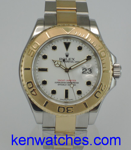 Ken's Watches 名錶廊| Rolex Yacht-Master 