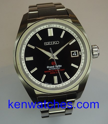 Ken's Watches 名錶廊| Grand Seiko Anti Magnetic SBGR079