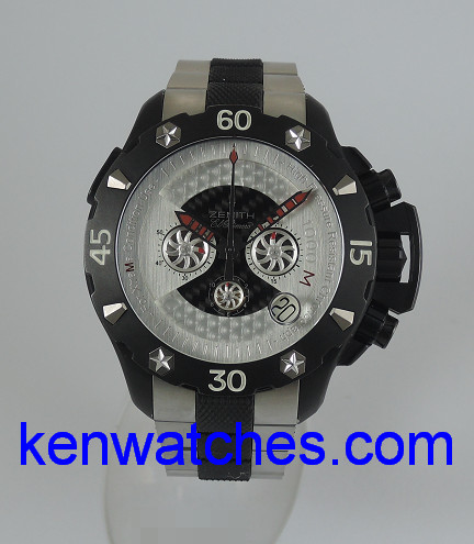 Defy Xtreme Chronograph
