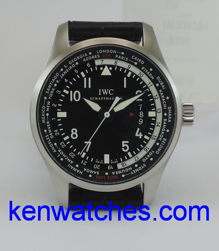 Pilot s Worldtime