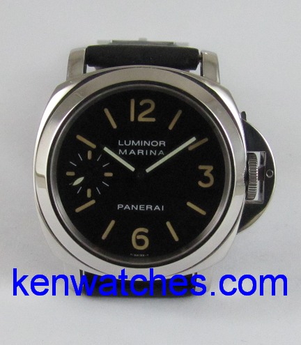 A Pre A dial "T-SWISS-T" (Pre-Vendome hands)