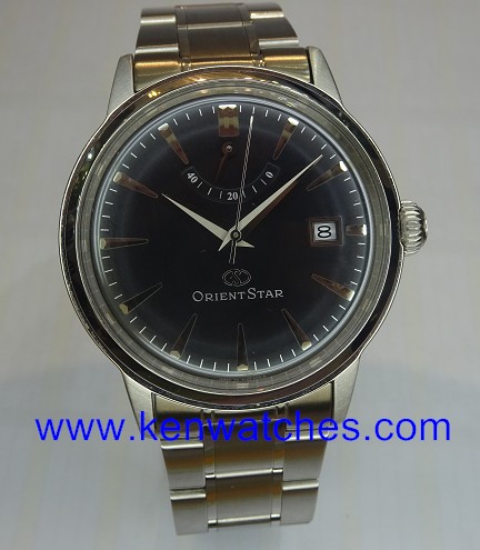 Ken s Watches Orient Star Power reserve SEL05002B