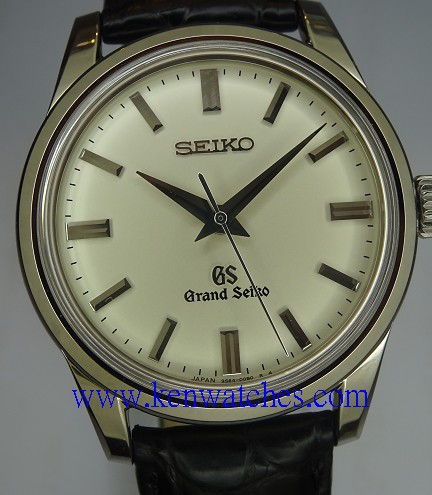 Ken's Watches 名錶廊| Grand Seiko null SBGW031