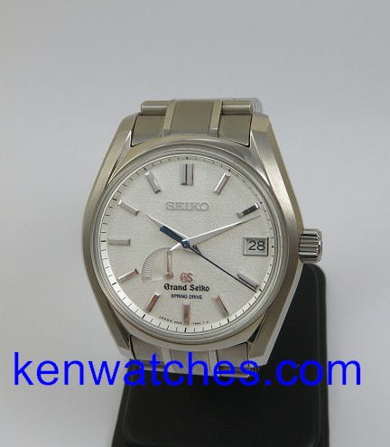 Ken's Watches 名錶廊| Grand Seiko Limited 1000 pcs SBGA125