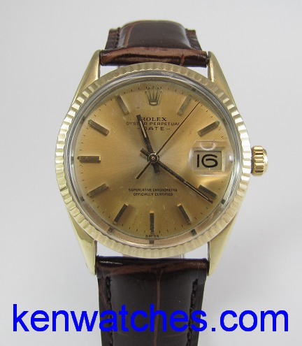 Oyster Perpetual Date