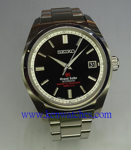 Ken's Watches 名錶廊| Grand Seiko Antimagnetic SBGR079