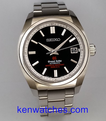 Ken's Watches 名錶廊| Grand Seiko Antimagnetic SBGR079