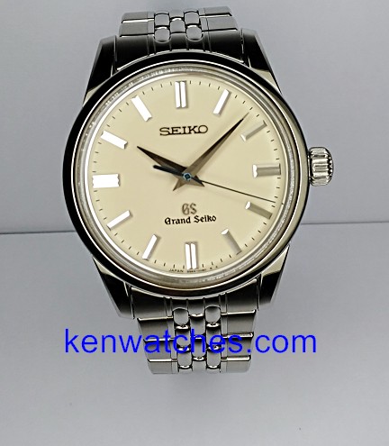 Ken's Watches 名錶廊| Grand Seiko null SBGW035