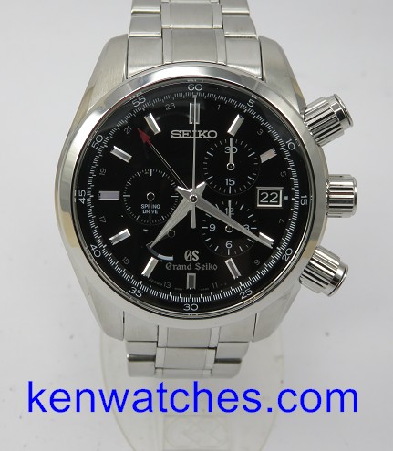 Ken's Watches 名錶廊| Grand Seiko null SBGC003