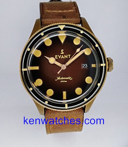 The Evant Decodiver - Christopher Ward Forum