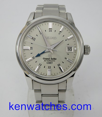 Ken's Watches 名錶廊| Grand Seiko null SBGM023