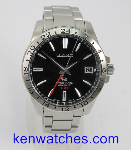 Ken's Watches 名錶廊| Grand Seiko GMT SBGM027