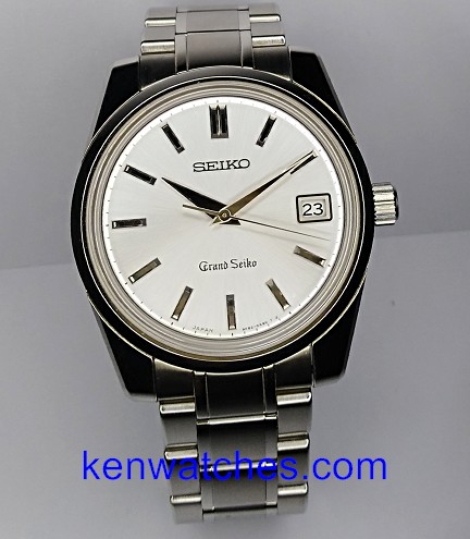 Ken's Watches 名錶廊 | Grand Seiko Limited Edition 1200 Pcs SBGV009