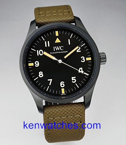 飞行员马克十八 "HODINKEE" 限量版 限量 500 只