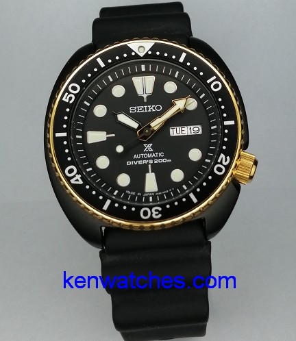 Ken's Watches 名錶廊 | Seiko Prospex Air Diver's 200m Special Edition 4R36-06H0