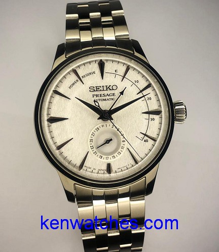 Ken's Watches 名錶廊 | Seiko Presage Limited Edition SSA385J1