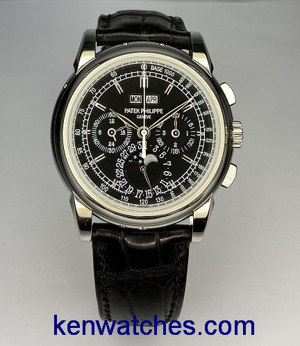 Ken s Watches Patek Philippe Perpetual Calendar