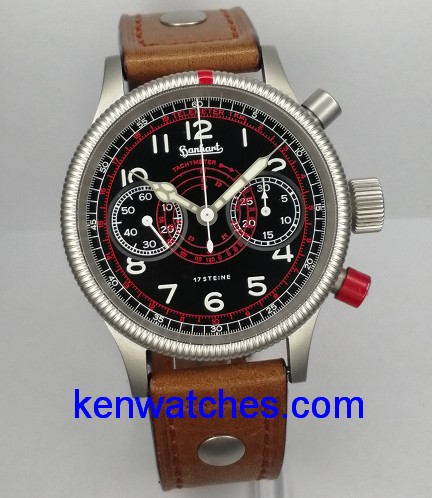 Pioneer Tachy Tele Chronograph