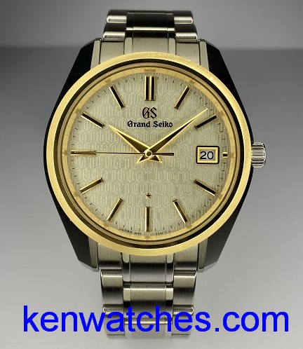 Ken's Watches 名錶廊 | Grand Seiko Limited Edition 600 pcs SBGV238