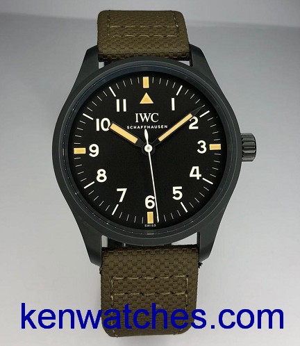 Ken s Watches IWC Pilot s Watch Mark XVIII Edition