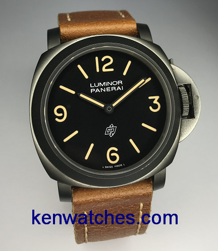 M "Tenth Anniversary of Panerist.Com" Limited 300 pcs