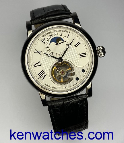 Ken's Watches 名錶廊 | Frederique Constant Manufacture Heart Beat
