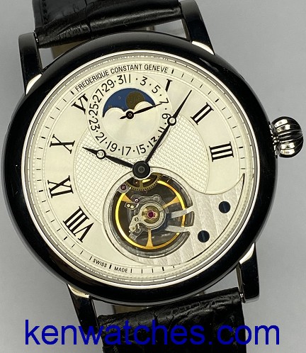Ken's Watches 名錶廊 | Frederique Constant Manufacture Heart Beat