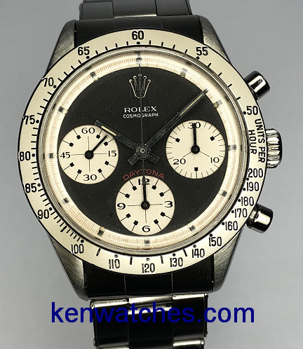 Ken's Watches 名錶廊 | Rolex Daytona 