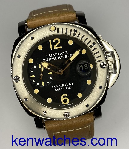 D Series Luminor Submersible 